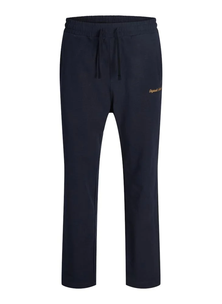 JACK & JONES Sky Captain Casual Drawstring Trackpants for Men | Best Price UAE